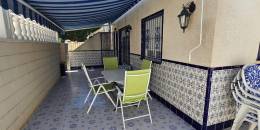 Resale - Terraced house - Torrevieja - Doña ines