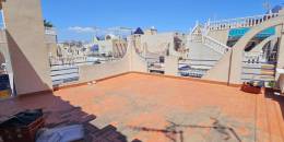 Resale - Terraced house - Torrevieja - Doña ines