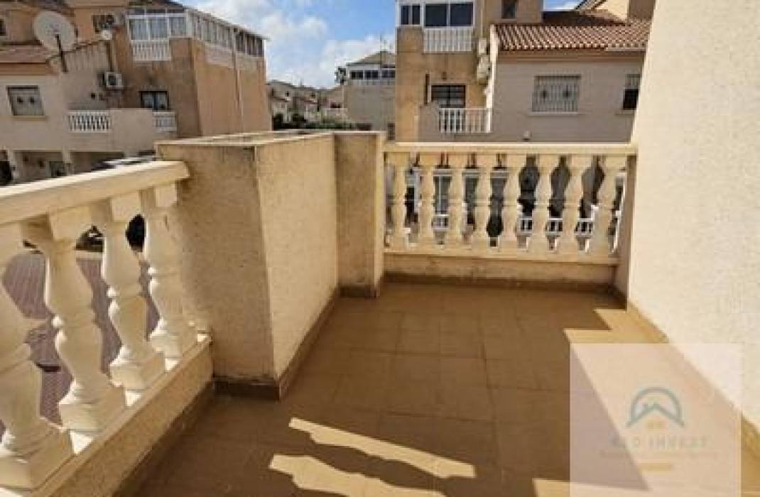 Resale - Terraced house - Torrevieja - La Siesta - El Salado - Torreta