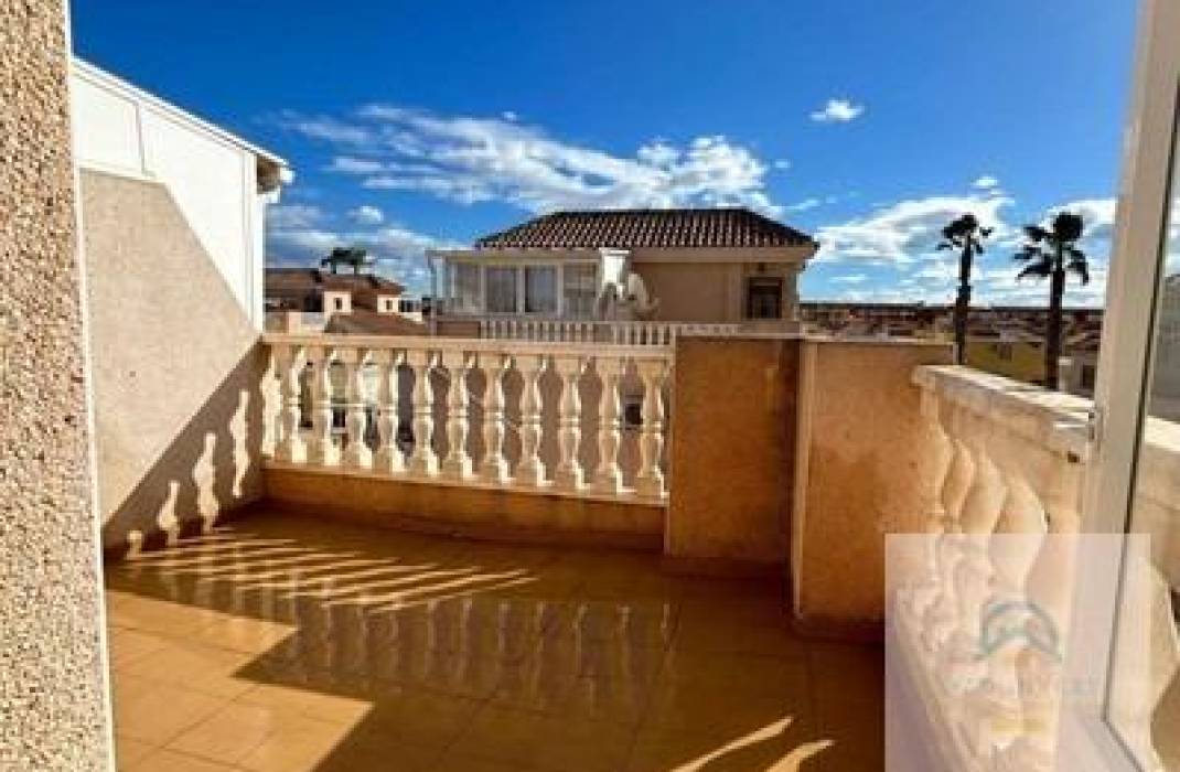 Resale - Terraced house - Torrevieja - La Siesta - El Salado - Torreta