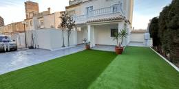 Resale - Terraced house - Torrevieja - Parque las naciones