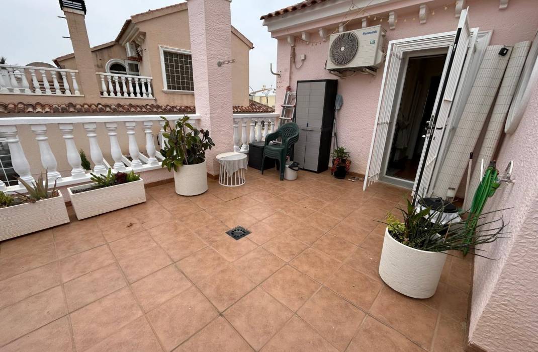 Resale - Terraced house - Torrevieja - Torreblanca