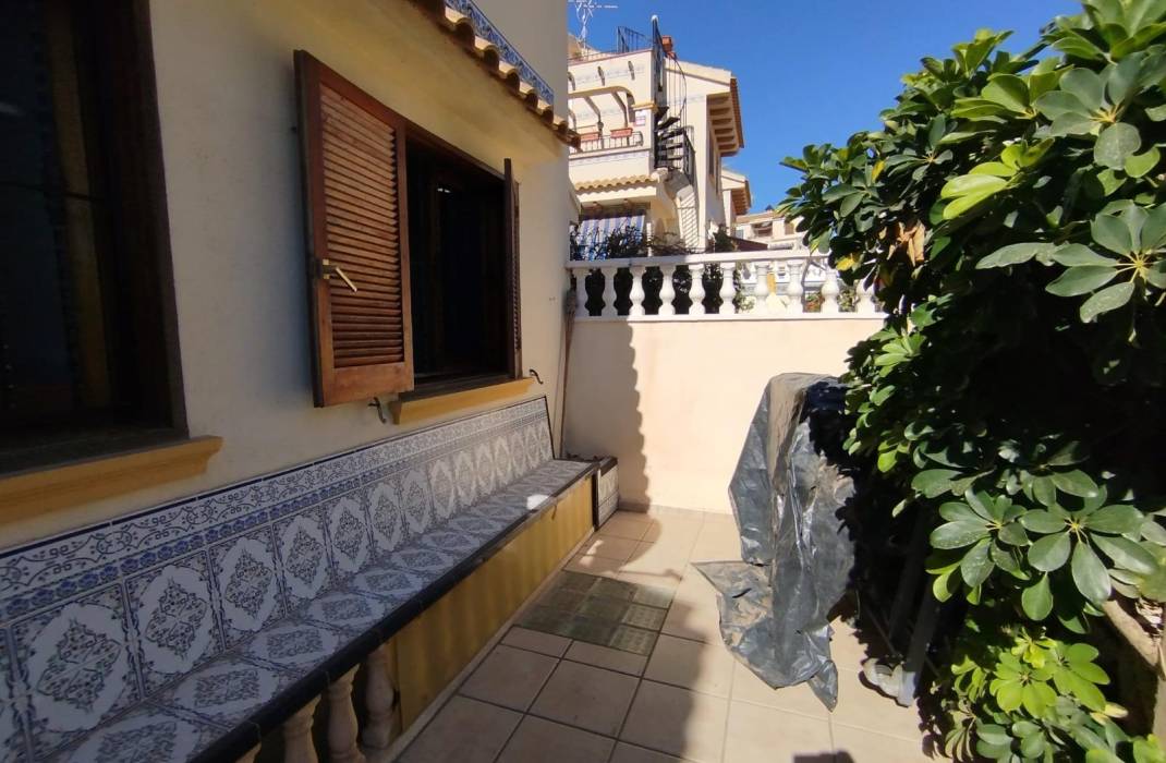 Resale - Terraced house - Torrevieja - Torreblanca