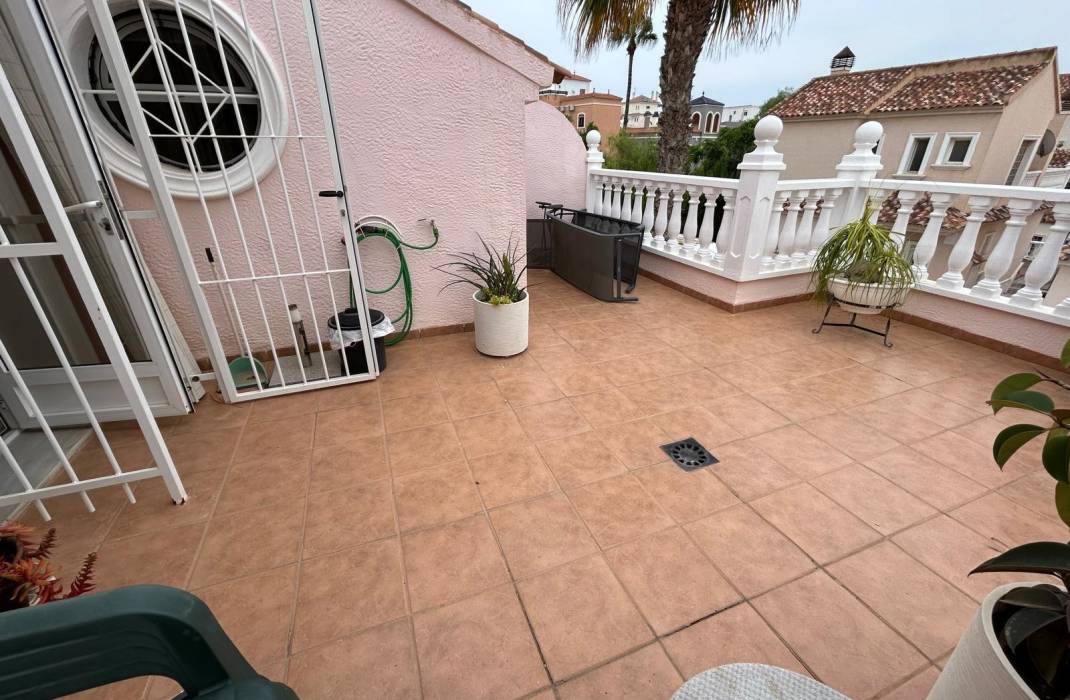 Resale - Terraced house - Torrevieja - Torreblanca