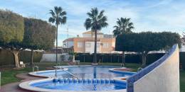 Resale - Terraced house - Torrevieja - Torretas