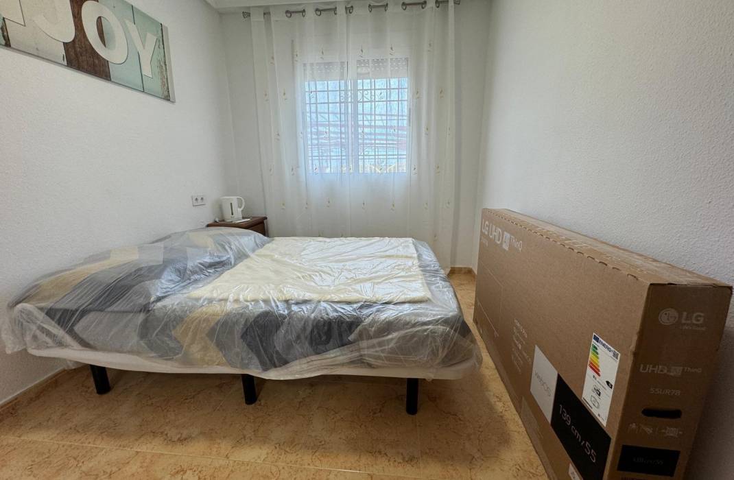 Resale - Terraced house - Torrevieja - Torretas