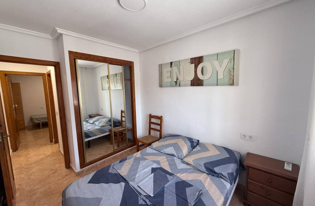 Resale - Terraced house - Torrevieja - Torretas