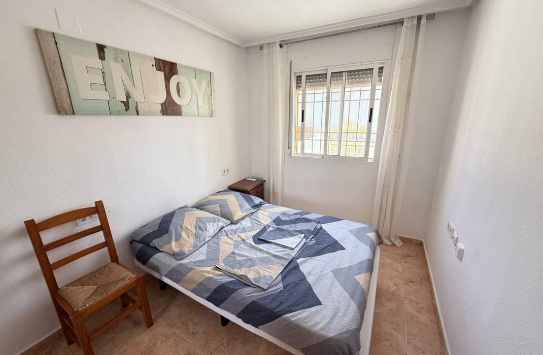 Resale - Terraced house - Torrevieja - Torretas