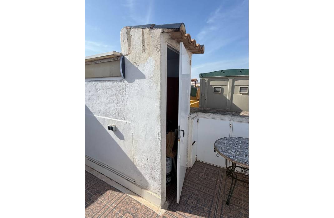 Resale - Terraced house - Torrevieja - Torretas