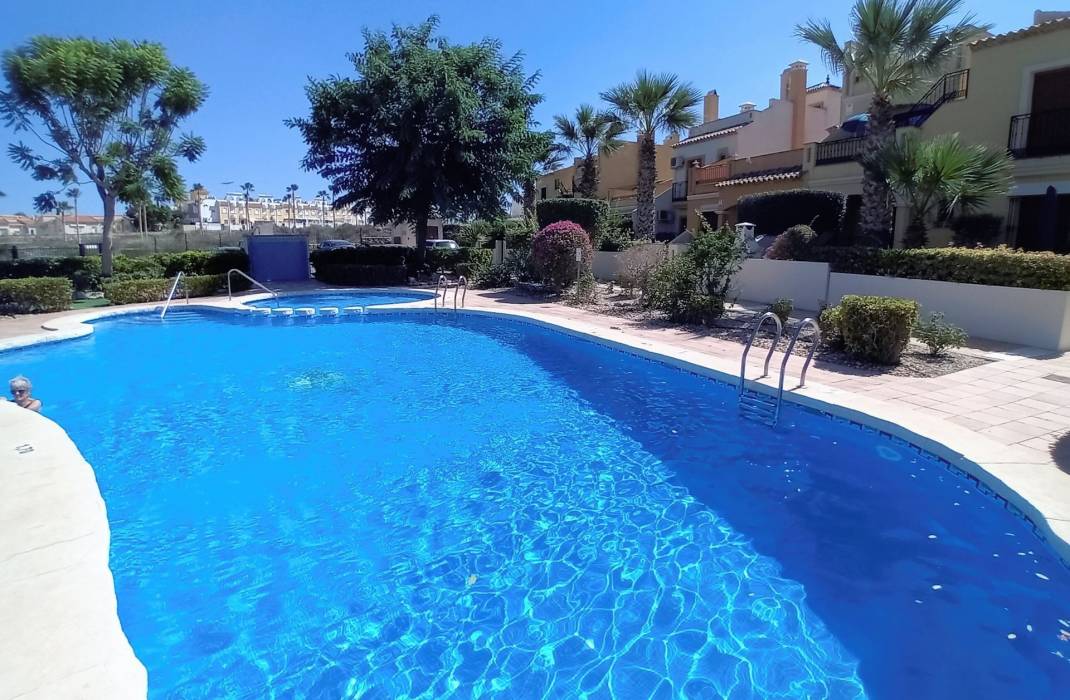 Resale - Townhouse - Algorfa - La finca golf