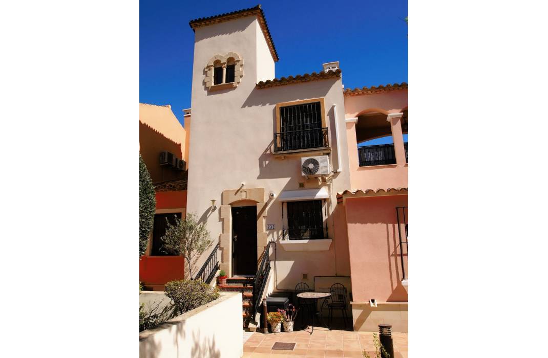 Resale - Townhouse - Algorfa - La finca golf