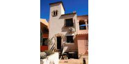 Resale - Townhouse - Algorfa - La finca golf