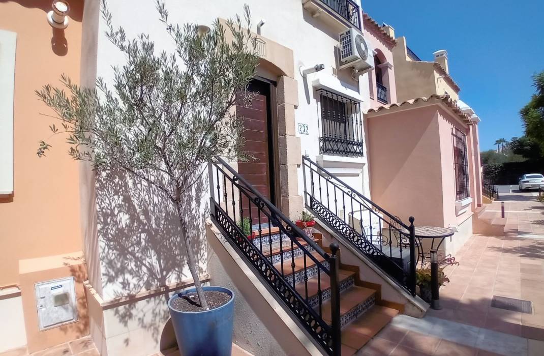 Resale - Townhouse - Algorfa - La finca golf