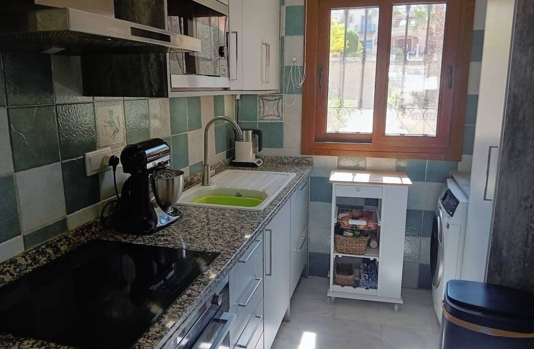 Resale - Townhouse - Algorfa - La finca golf