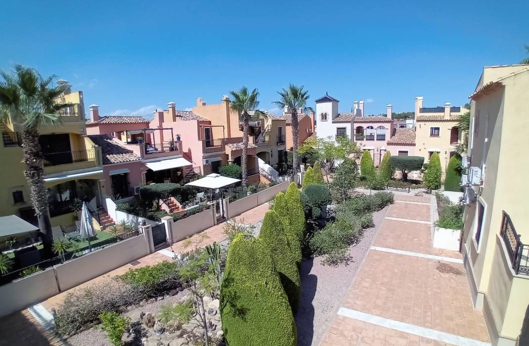 Resale - Townhouse - Algorfa - La finca golf