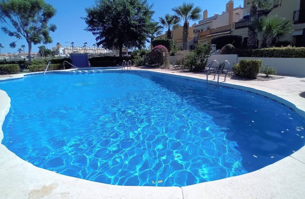 Resale - Townhouse - Algorfa - La finca golf