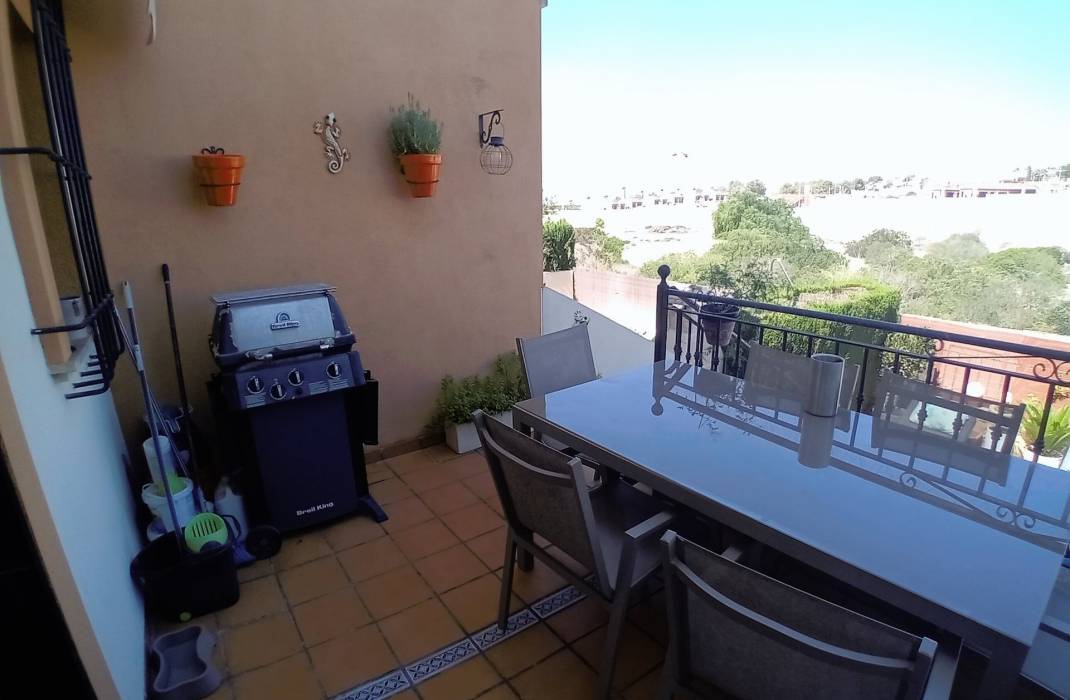 Resale - Townhouse - Algorfa - La finca golf