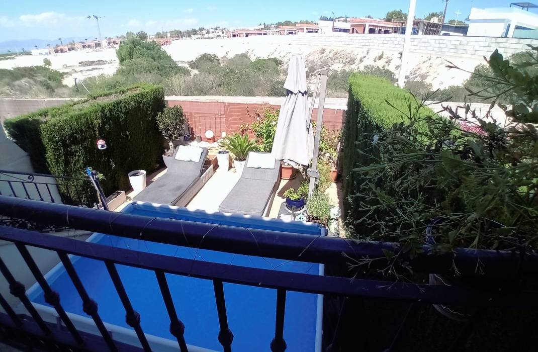 Resale - Townhouse - Algorfa - La finca golf