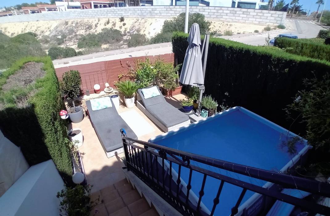 Resale - Townhouse - Algorfa - La finca golf