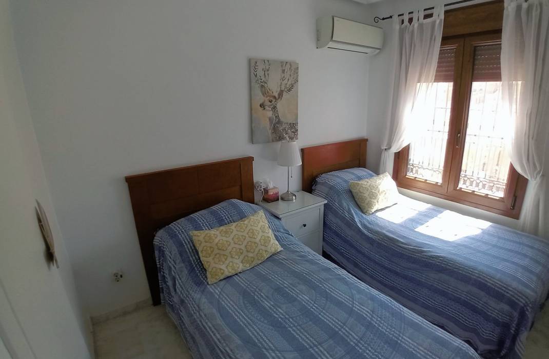 Resale - Townhouse - Algorfa - La finca golf