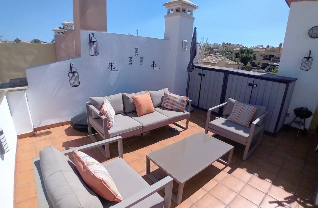 Resale - Townhouse - Algorfa - La finca golf