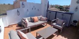 Resale - Townhouse - Algorfa - La finca golf