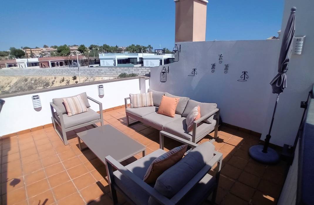 Resale - Townhouse - Algorfa - La finca golf