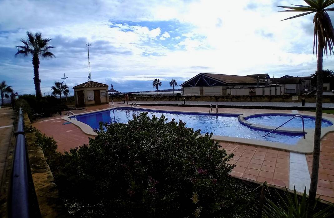 Resale - Townhouse - Algorfa - La finca golf