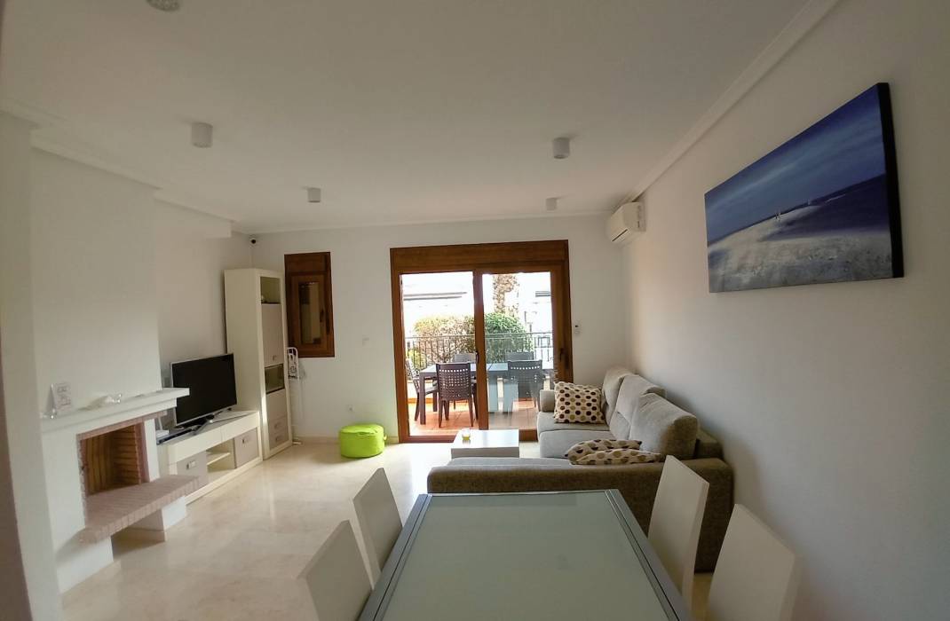 Resale - Townhouse - Algorfa - La finca golf