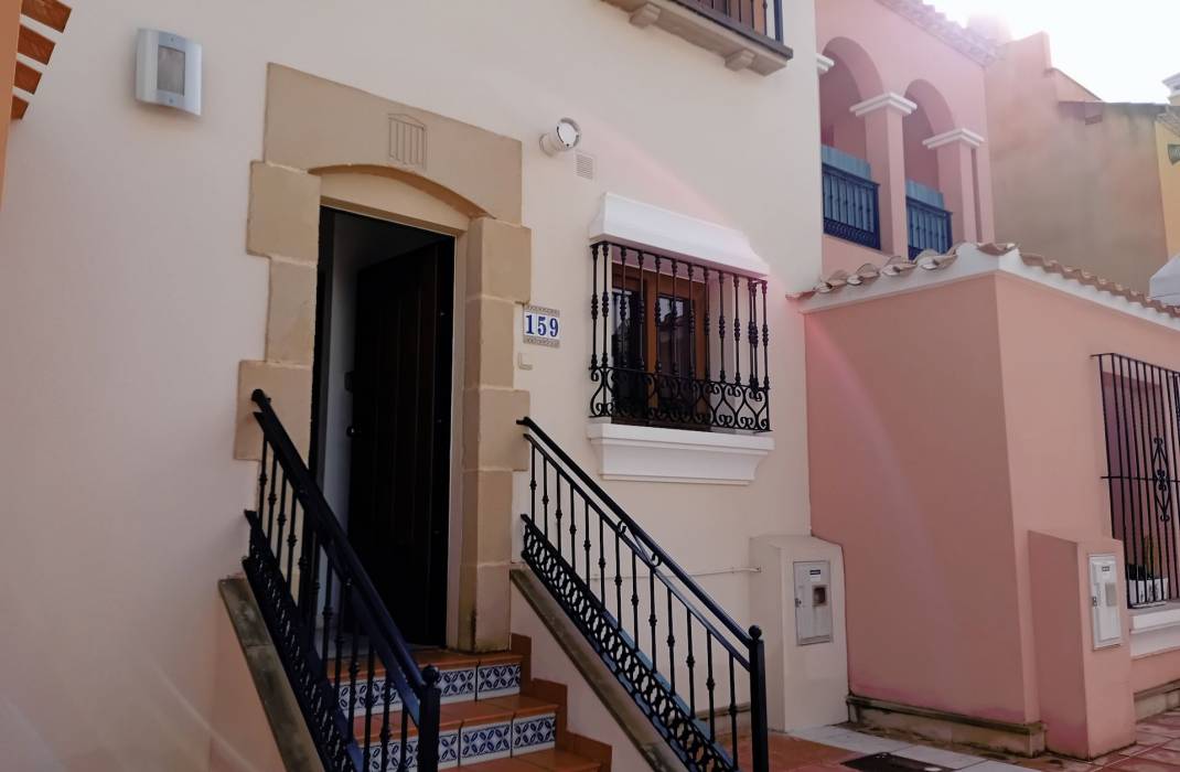 Resale - Townhouse - Algorfa - La finca golf