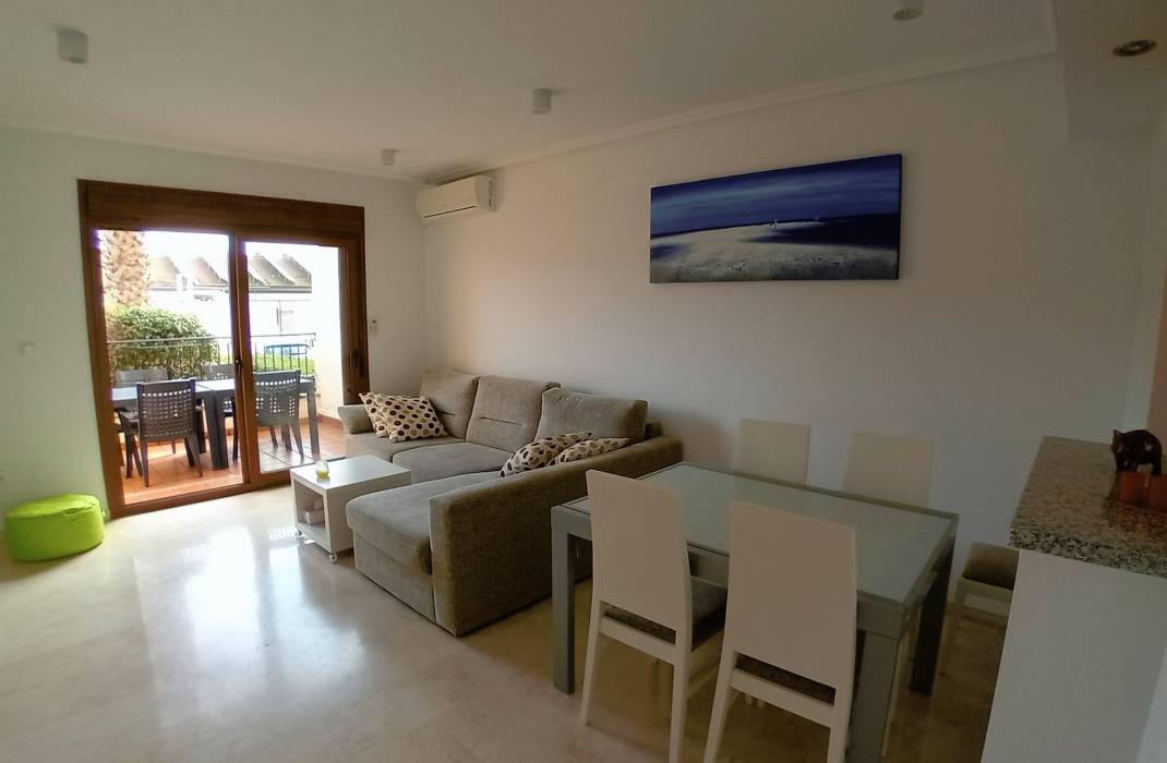 Resale - Townhouse - Algorfa - La finca golf