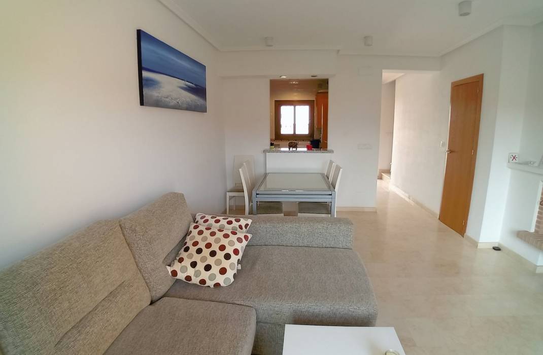 Resale - Townhouse - Algorfa - La finca golf