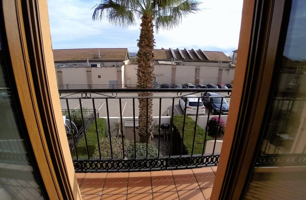 Resale - Townhouse - Algorfa - La finca golf