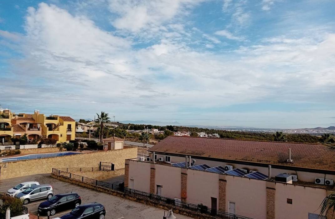 Resale - Townhouse - Algorfa - La finca golf