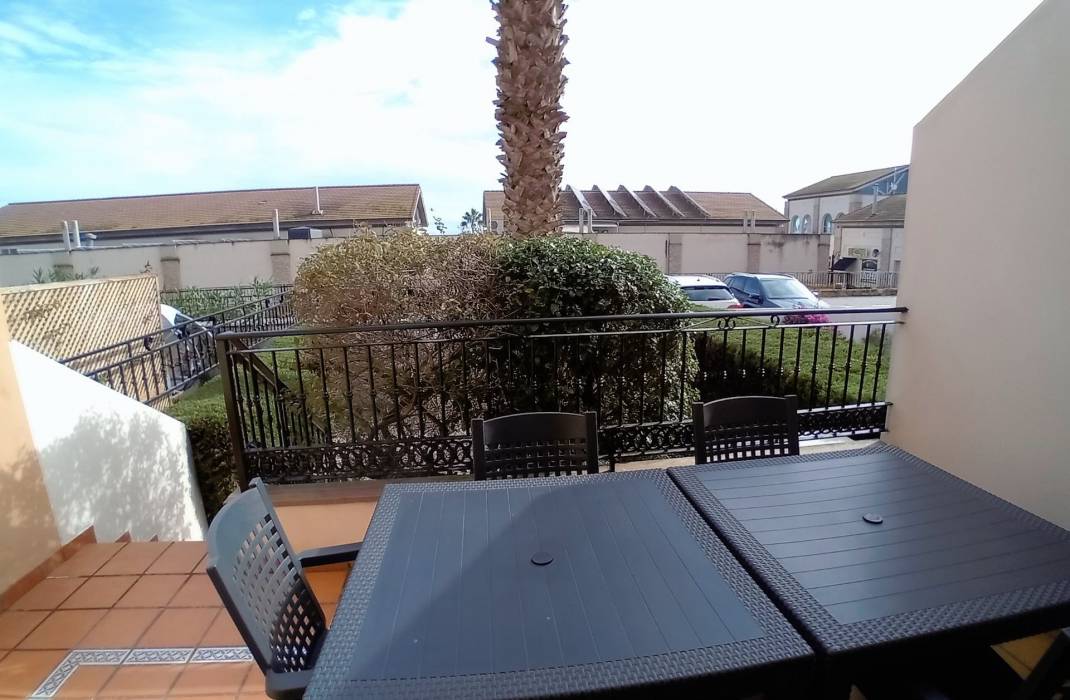 Resale - Townhouse - Algorfa - La finca golf