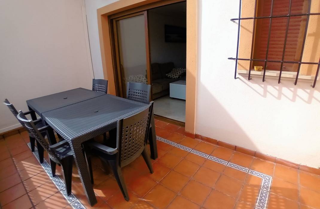 Resale - Townhouse - Algorfa - La finca golf