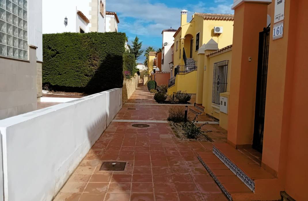 Resale - Townhouse - Algorfa - La finca golf