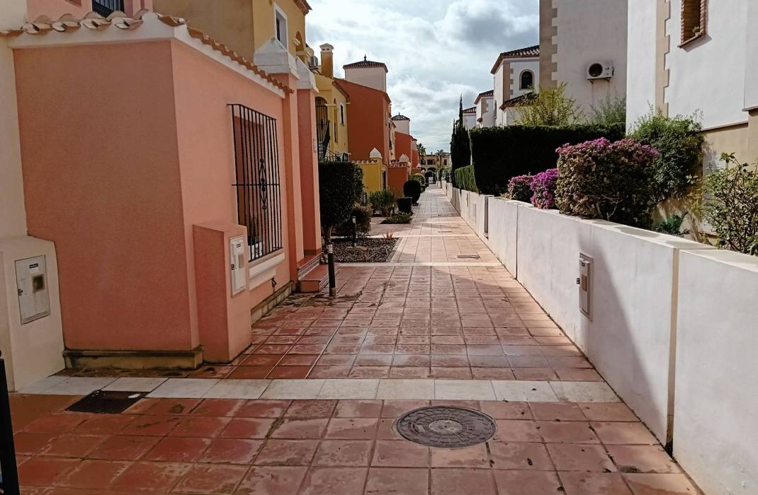 Resale - Townhouse - Algorfa - La finca golf