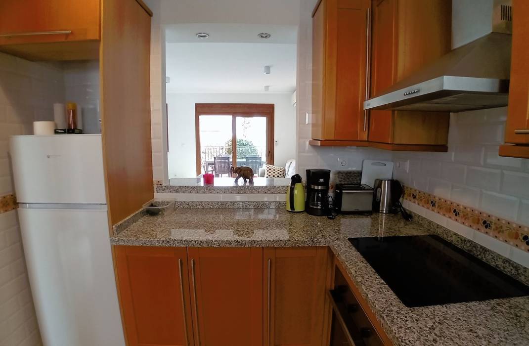 Resale - Townhouse - Algorfa - La finca golf