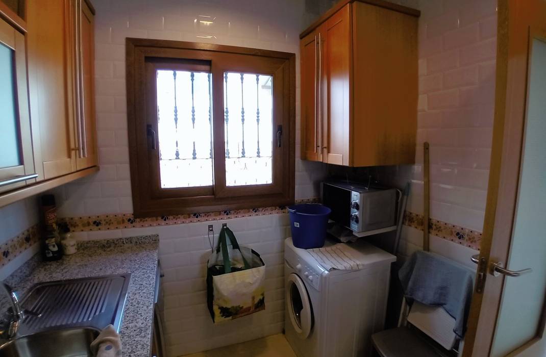 Resale - Townhouse - Algorfa - La finca golf