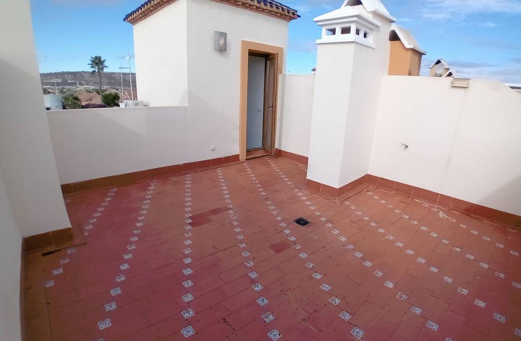 Resale - Townhouse - Algorfa - La finca golf