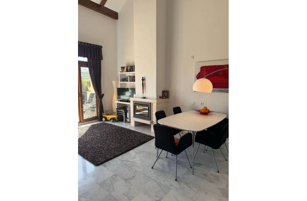 Resale - Townhouse - Algorfa - La finca golf