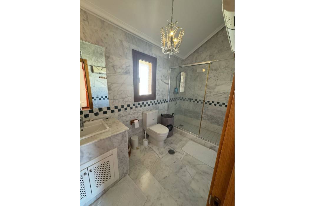 Resale - Townhouse - Algorfa - La finca golf