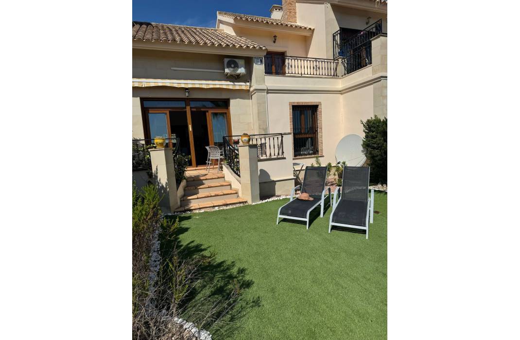 Resale - Townhouse - Algorfa - La finca golf