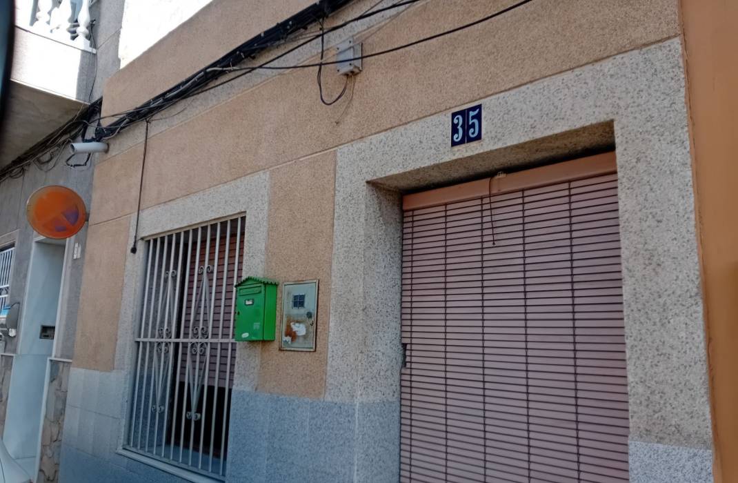 Resale - Townhouse - Benijófar