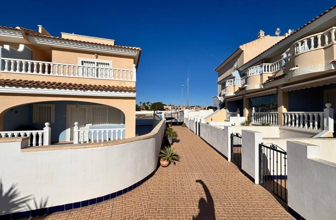 Resale - Townhouse - Ciudad Quesada - Ciudad Quesada - Doña Pepa