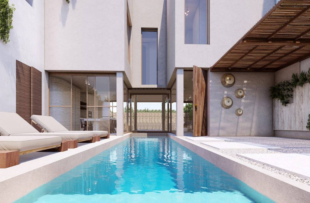 Resale - Townhouse - Formentera del Segura - 0