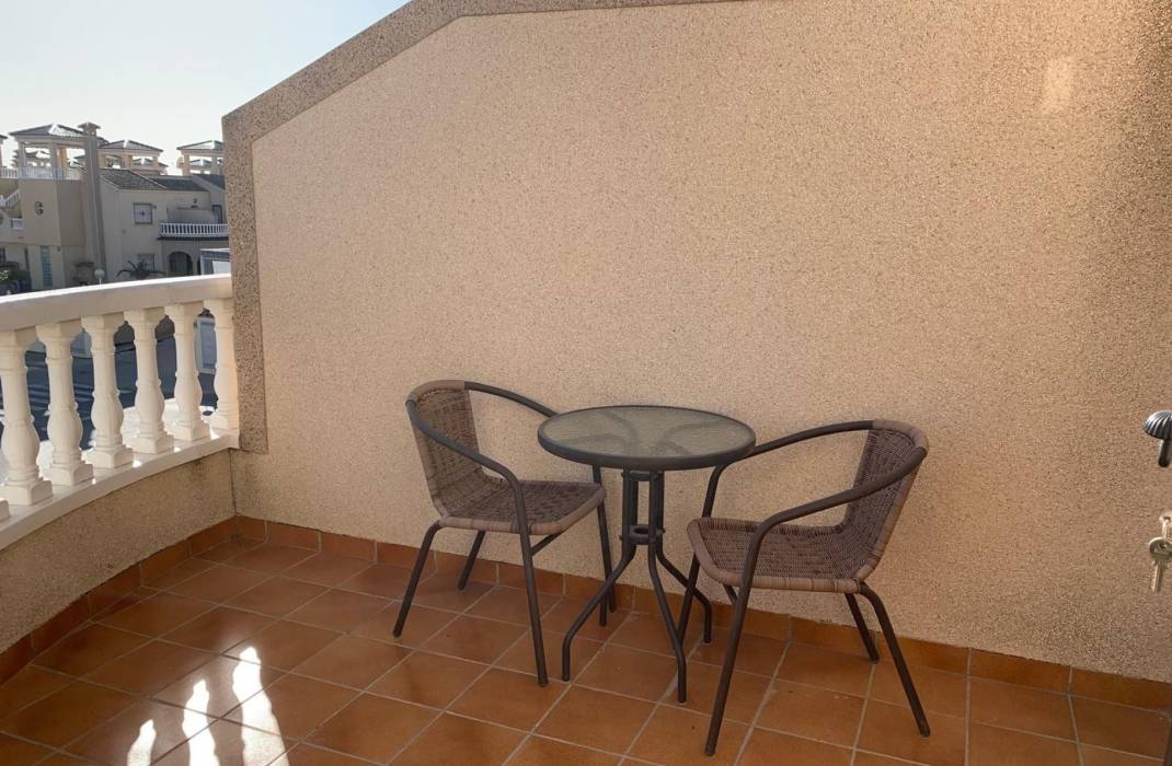 Resale - Townhouse - Guardamar del Segura - El Raso