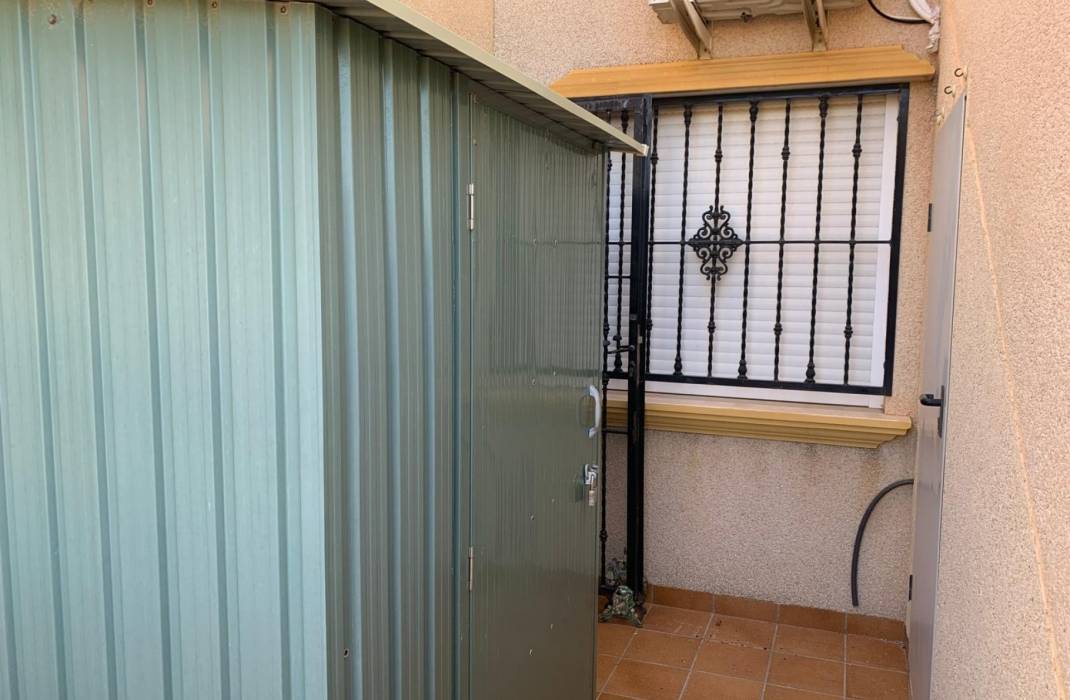 Resale - Townhouse - Guardamar del Segura - El Raso