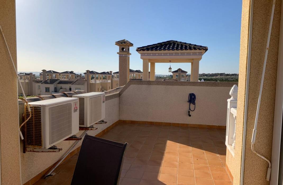 Resale - Townhouse - Guardamar del Segura - El Raso